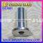 Stock Clenaing Aluminum Square And Hex Socket T-Nuts