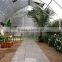 Automatic ventilation of greenhouses