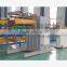 hot selling 2 in 1 roofing tile steel coil decoiler machine for sale