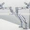 Living Room Furniture Flexible Gas Spring Folding Lcd Monitor Arm / Bracket