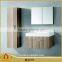2016 Newly design Antique elegant MDF bathroom cabinet RA179 with mirror cabinet