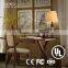 American Rural type Table Lamp Iron Fabric Material Original Led Bulb Residential Lighting