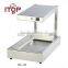 simple electric stainless steel mini food warmer
