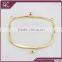 Hot selling ball clasp metal coin purse frame,& purse frame for bags,                        
                                                Quality Choice
