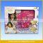 Customized Musical Paper Kids Gift Mini Lockers, Music Paper Jewelry Packaging Box
