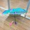 Anti wind auto open and colse fashion 3 folding umbrella