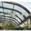 DIY Polycarbonate Patio Cover with SGS Certificate