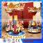 3 seats mini carousel/3 seats mini carousel for sale