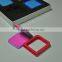 New products 2015 innovative product temporary hair dye comb with private label