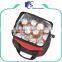 large Insulated 24 can cooler tote bag