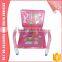 OEM competitive price unique design metal kids chair