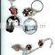professional custom stainless steel key chain