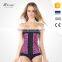 S-SHAPER Wholesale Animal Print Waist Trainer Cincher Trimmer Belt