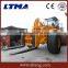 mining front loader marble granite fork loader