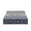 1U 19 inch 2 PON Ports GEPON OLT with Layer 2 Switch Layer 3 Route Supported Web Management and EMS