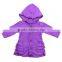 2016 winter clothing children boutique new fashion girls tops baby fall clothing coat kids ruffle jacket baby girls top design