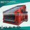 High fineness latest vibrating screen for ore line