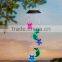 Maple Leaves Shape LED Wind Chime
