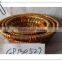 China supplier Nature color High quality! wicker basket with lip Low price!