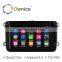 Ownice factory price quad core Android 4.4 car multimedia player for VW Volkswagen polo with RDS support dvr ipod