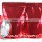 Stand Up Aluminum Foil Zipper Bag For Packing Food