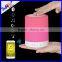 Color changing wireless bluetooth speaker subwoofer touch sensor lamp with LED night light