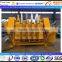 BTC Series Mining Slurry Gold Ore Processing System Ceramic Vacuum Filter Press