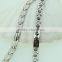 Newest Fashion Magnetic Titanium Germanium Necklace