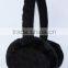 2016 new Winter warm music plush headphones high quality earphones headphones headset for girls