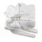 Best Hotel Bathrobe Supplier Cotton Velour Bathrobe Kimono Collar Robes
