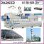 4 Axis Alu Profile drilling milling machine Center in drilling machines drilling milling mahcine