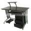 GX-806 Wooden Office Table With Lock Drawer