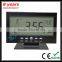 China Factory OEM Supply Multifunction LCD Clock With Thermometer, Digital LCD Alarm Desk Clock Calendar Thermometer