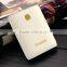 NEW design portable power bank QC2.0 charger USB mobile power charger