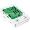 3 colors backlight display arm blood pressure monitor