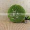 China Chain of tea shops Customize 30cm Pillow plush Green Tea design figure character