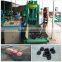 China professional cube/tablet charcoal briquettes shisha tobacco making machine/shisha charcoal making machine/hookah machine