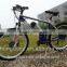 A380 electric mountain bike 2014 new design with 26*2.10 tire/tyre and light frame