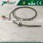 K Type Thermocouple Temperature Sensors for Exhaust Gas Temperature (EGT) with 1/8" NPT Adjustable Compression Fittings