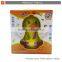 Lovely battery operated walking intelligent duck with music