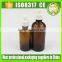 frosted glass dropper bottle 10ml amber glass bottle