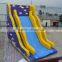 Best price funny commercial giant playground slide inflatable slide for sale