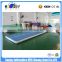 2016 Hot High quality 12m inflatable air track floor air gym mat for sale
