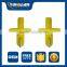 PP&Stainless Steel Animal Drinking Equipment Rabbit Nipple Drinker