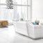 Modern office reception desk front desk counter