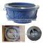 Dual Plate Class 125 Wafer Check Valve for CF8M Plate