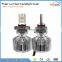 Wholesale Auto Part LED car headlight 4500LM h4 h7 h9 h11 led headlight replace halogen bulb