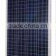 High transmissivity 210W poly solar module CE RoHs certificates