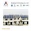 Residential Pitched tile roof solar panel mounting system 6KW for home using