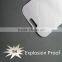 2016 New mirror tempered glass screen protector for samsung S4